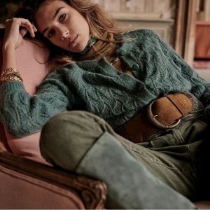 Sézane Roberto Cardigan Sz S